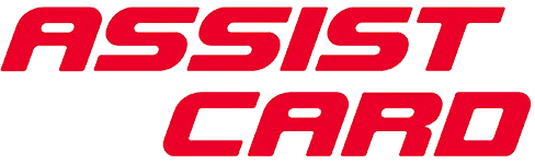 Logo de Assist Card, cliente de capacitación