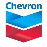 Logo de Chevron, cliente de capacitación